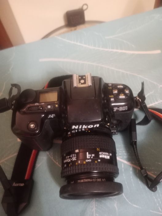 Aparat Nikon AF F-601