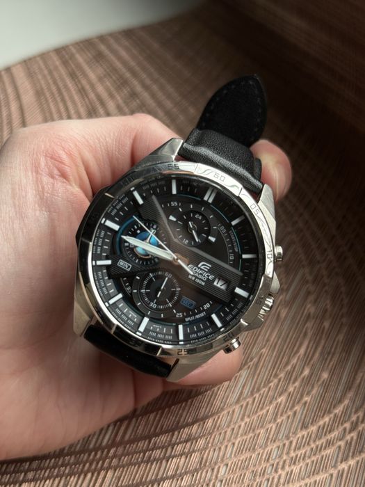 Чоловічий годинник Casio edifince 5451