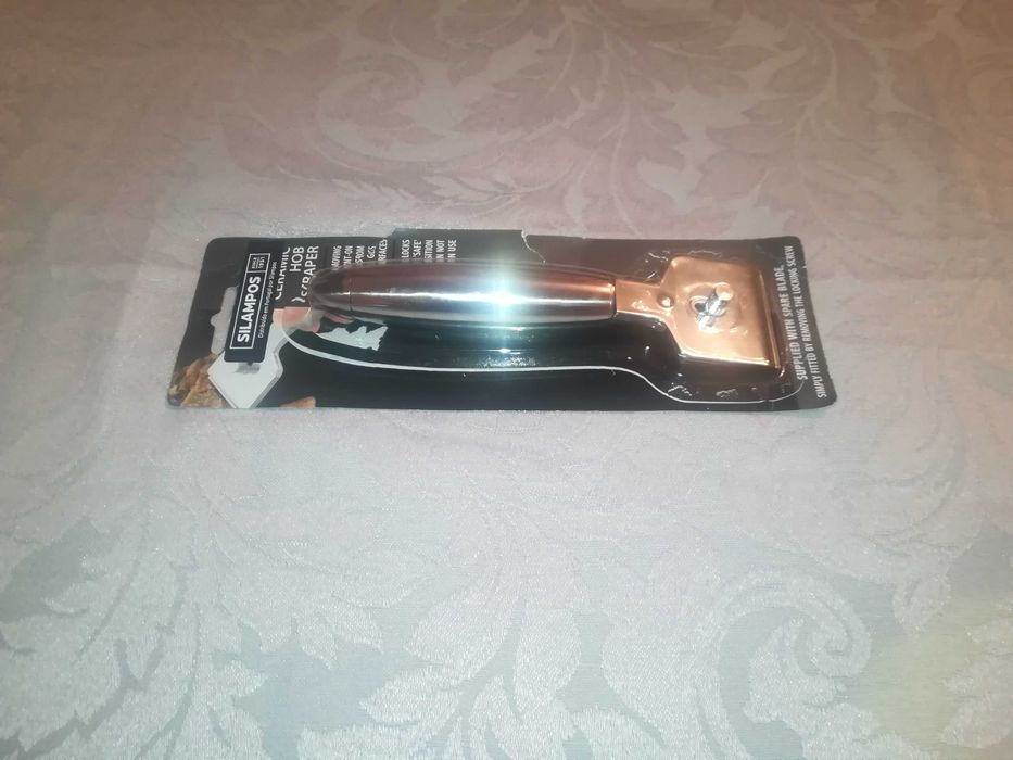 Espátula de placa vitrocerâmica