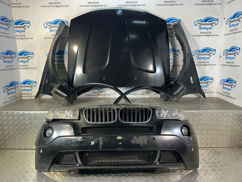 Frente Completa BMW X3 2.0d LCI E83 N47D20 177cv Diesel 2006 - 2010