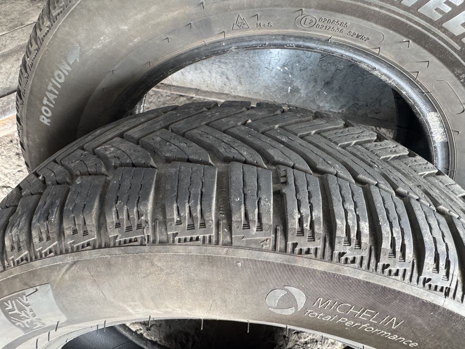 Комплект резины 195/65R15