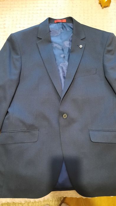 Продам піджак синього кольору