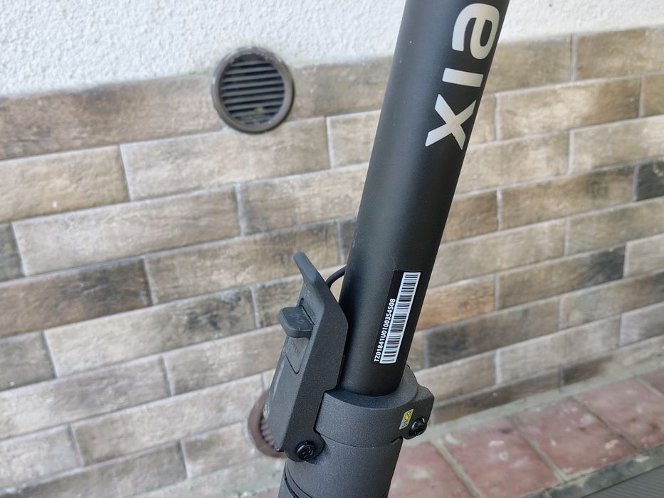Електросамокат Xiaomi electric scooter 4 pro 2 nd gen