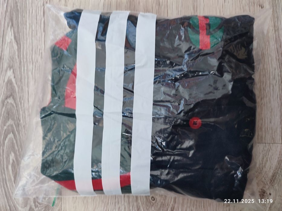 Koszulka polo Gucci fajny materiał guziki gucci