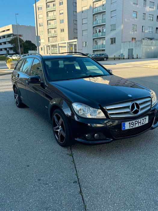 Mercedes C200 diesel