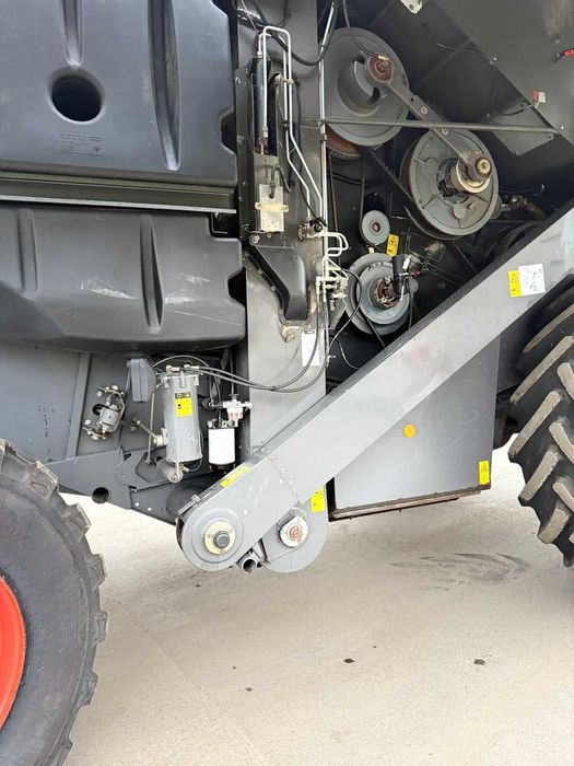 Claas Lexion 580 2009p