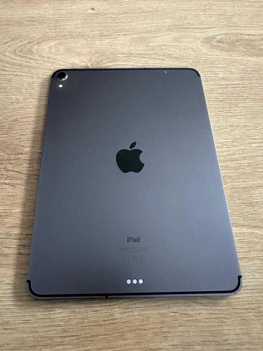 iPad 11 pro 256 GB, WiFi + Cellular (LTE)