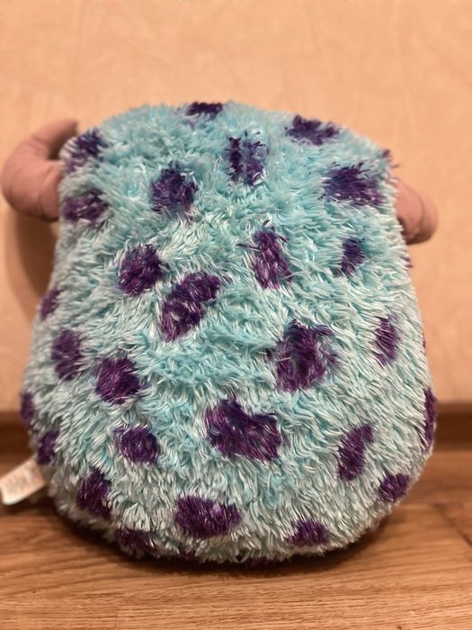 Подушка Саллі Корпорація монстрів