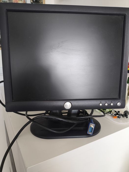 Dell monitor 15 cali sprzedam