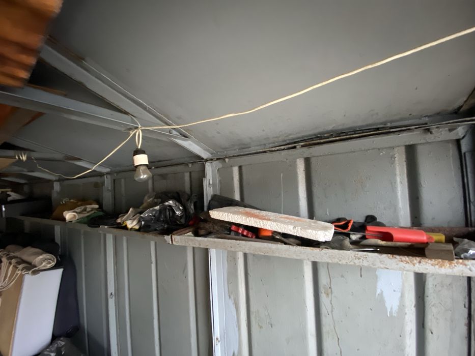 Продам гараж сухий