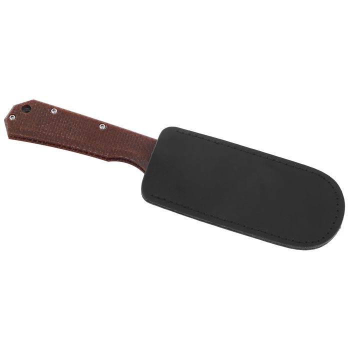 Nóż składany BlackFox Ciol Brown Canvas Micarta, (BF-748 MIB)