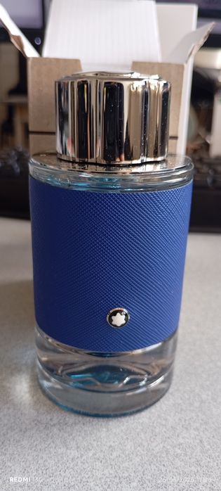 Montblanc Explorer Ultra Blue