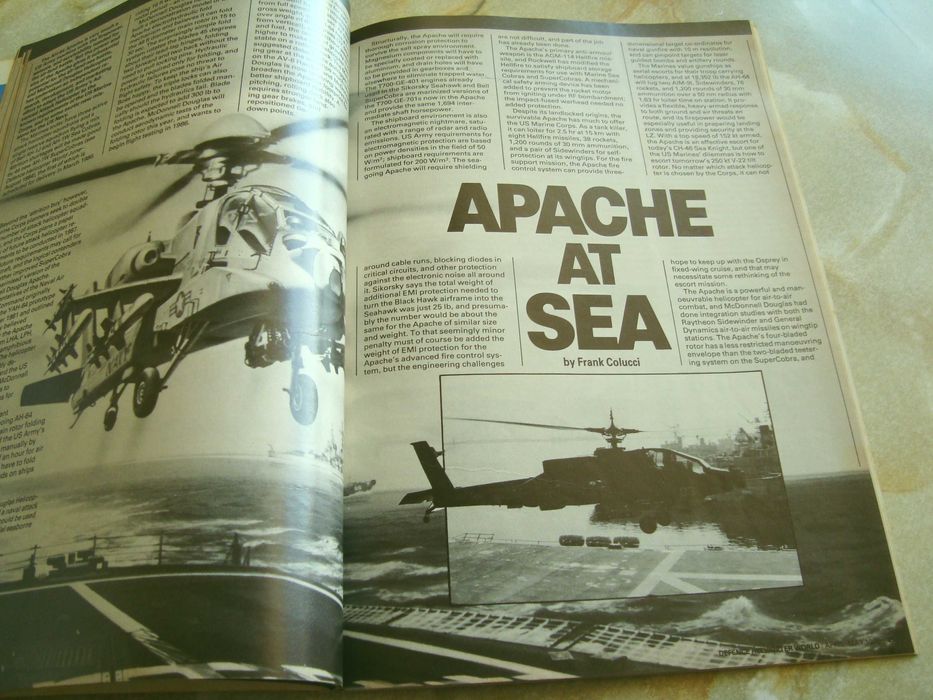 Revista "Defence Helicopter World"