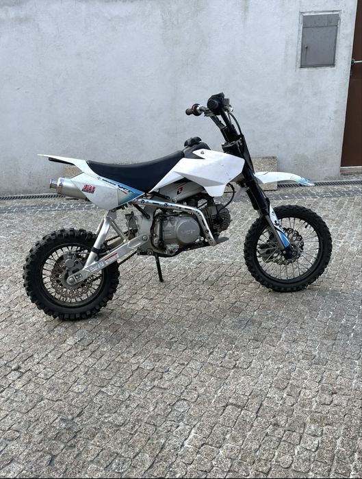 Pitbike YCF 125