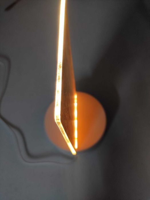 Iluminaria 3D iluminada