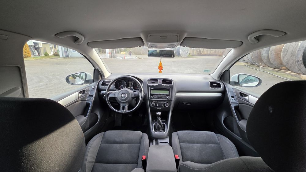Golf 6 1.4 TSI 2009 rok !! Alkantara !! Bez wkladu!! Transport gratis