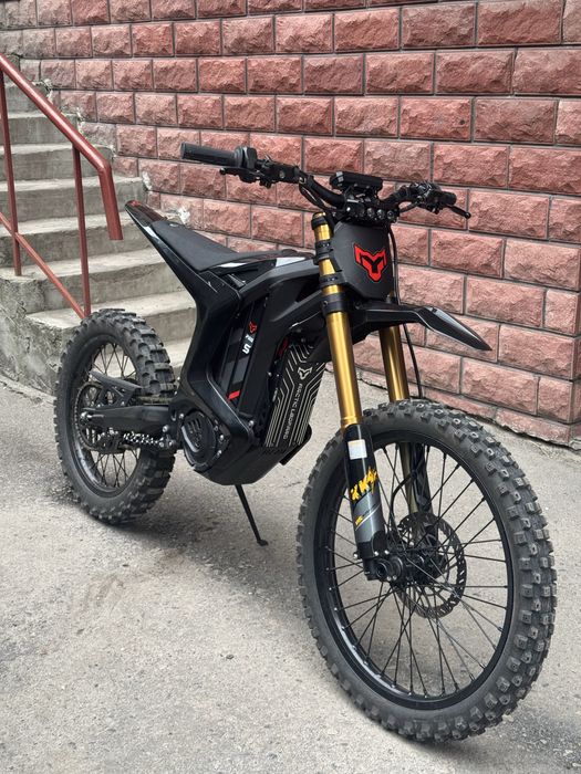 Arctic Leopard Xe Pro S Enduro