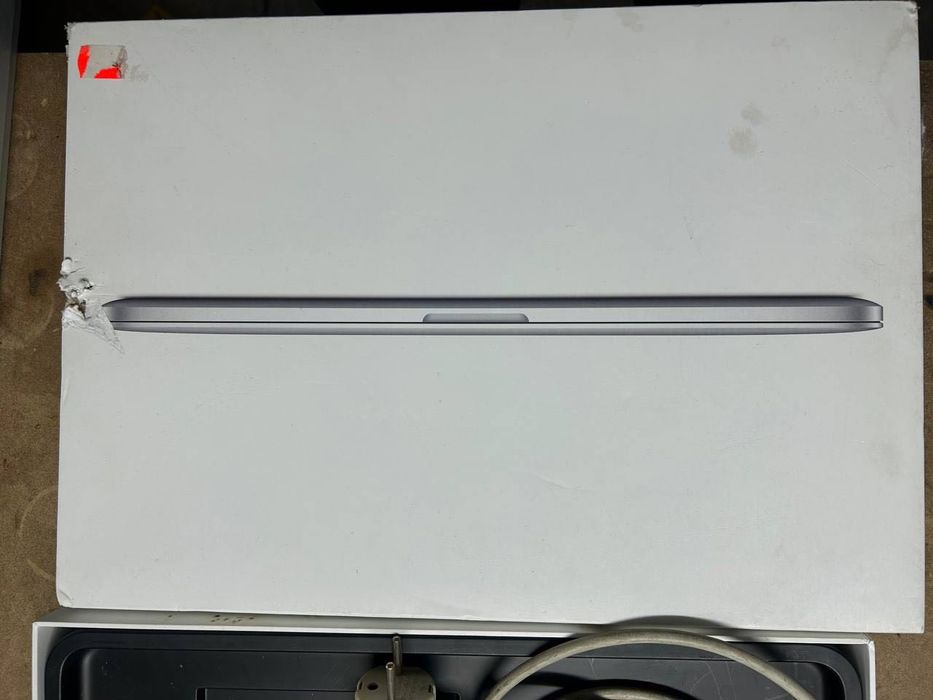 Макбук/MacBook Pro A1398 2015 + коробка