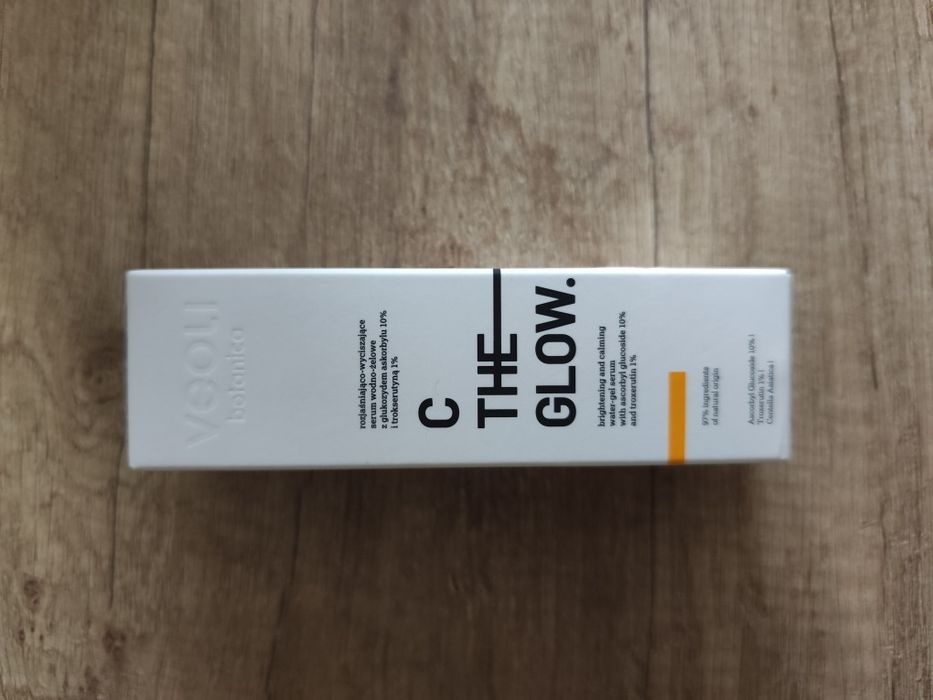 Veoli botanica c the glow