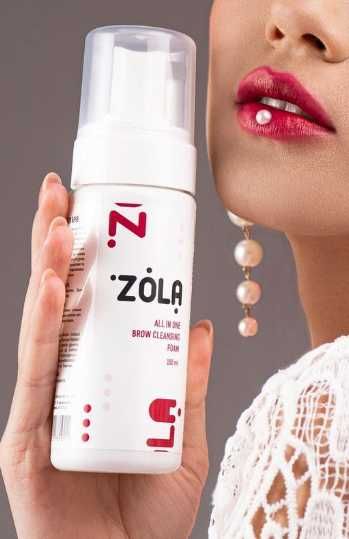 Pianka do szamponu ZOLA, 150ml