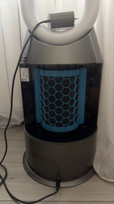 Зволожувач - очищувач Dyson Purifier Humidify + Cool Formaldehyde PH04