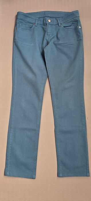 Damskie spodnie jeansy ESCADA SPORT  | Roz. 36 (S)