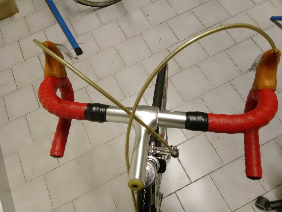 IBA Shimano (rara e bem equipada)