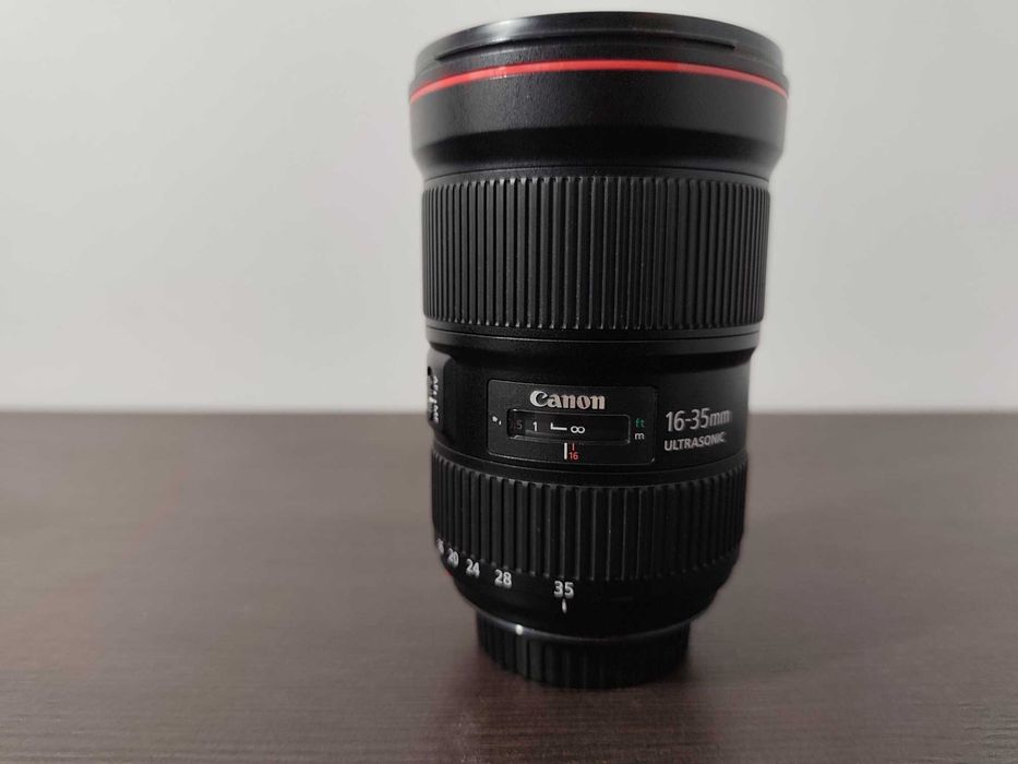 Canon EF 16-35mm f/2.8 III L USM