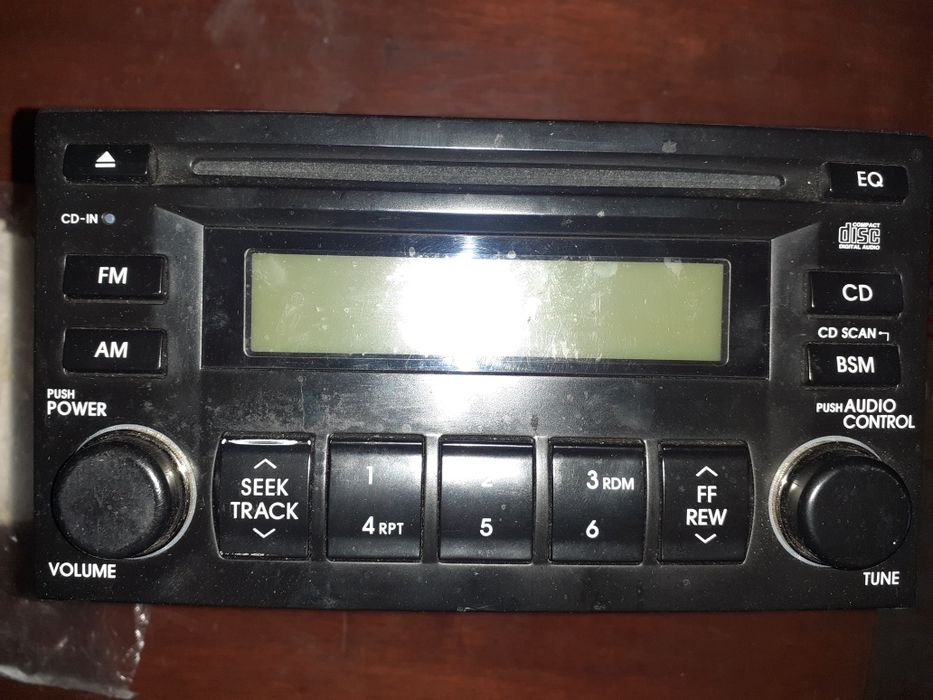Auto radio Kia/Hyundai