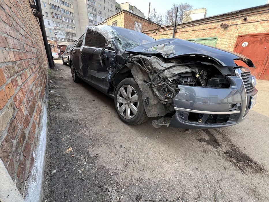Audi A6 2008 VIN WAUAE54F18N104090 фото оголошення 2 з 24