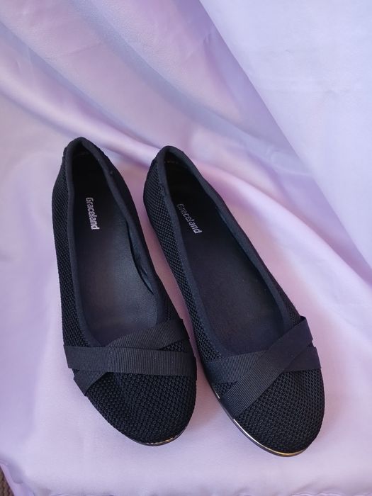 Балетки, 36 розмір.