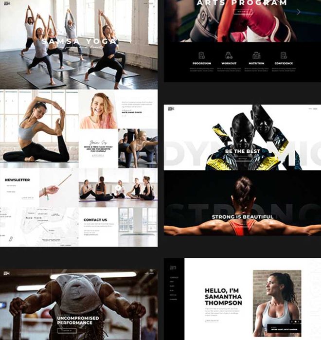 Nowoczesne strony i sklepy internetowe Tworzenie stron WWW WordPress