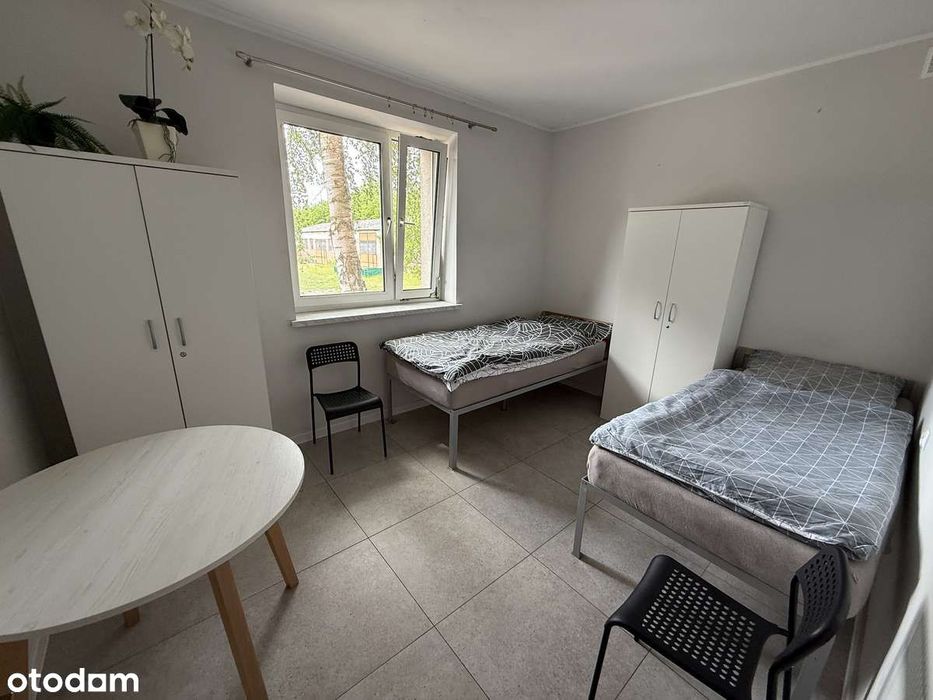 Wynajmę pokój mieszkanie umeblowane z parkingiem