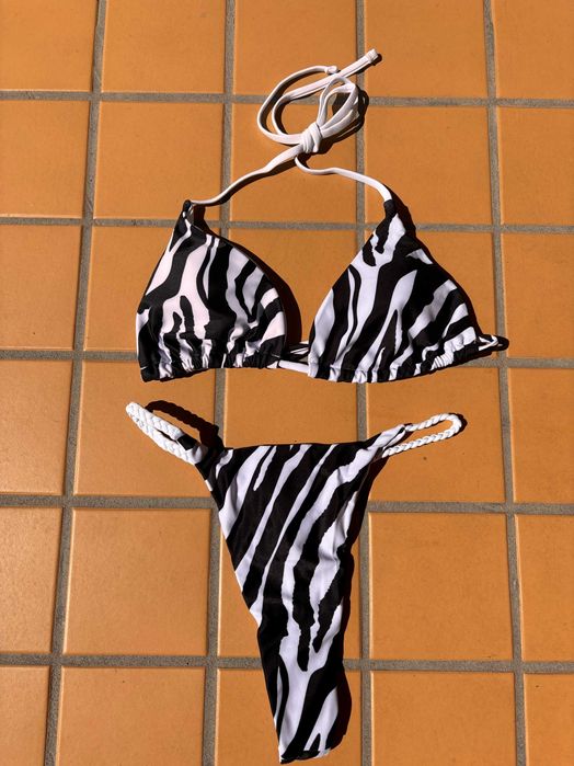 Conjunto biquini novo 36