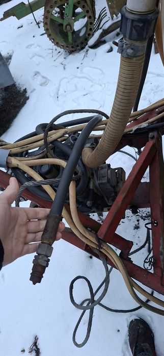 Opryskiwacz 1000 l, Pilmet , 15m