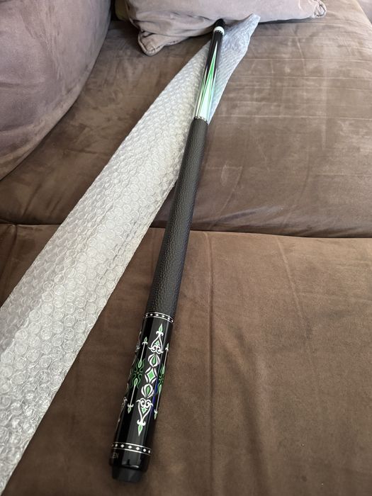 Punho taco snooker Konllen AK-03F