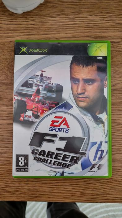 Jogo F1 Career challenge xbox