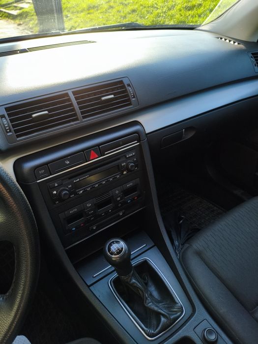 Audi A4 B7 1.6MT 2005 року