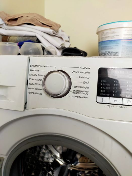 Samsung Reparação Placa eletrónica ecobubble e venda.