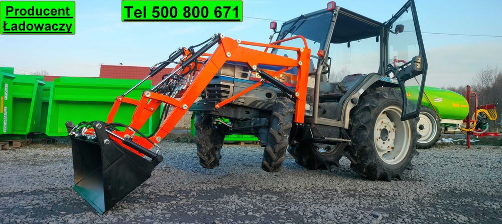 Ładowacz Czołowy Tur, Mini Traktor Kubota, Iseki, Hinomoto,Yanmar