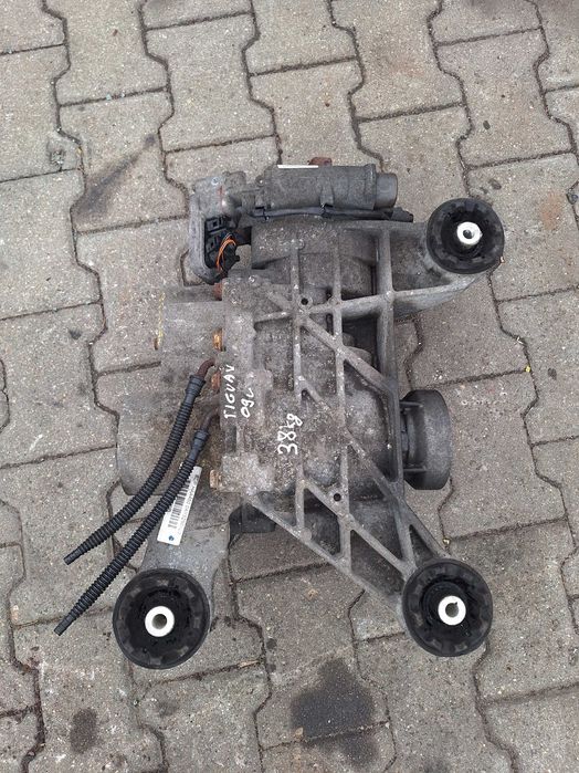 Dyfer Haldex Most Tył Vw Tiguan 2.0 Tdi 0AY525010B