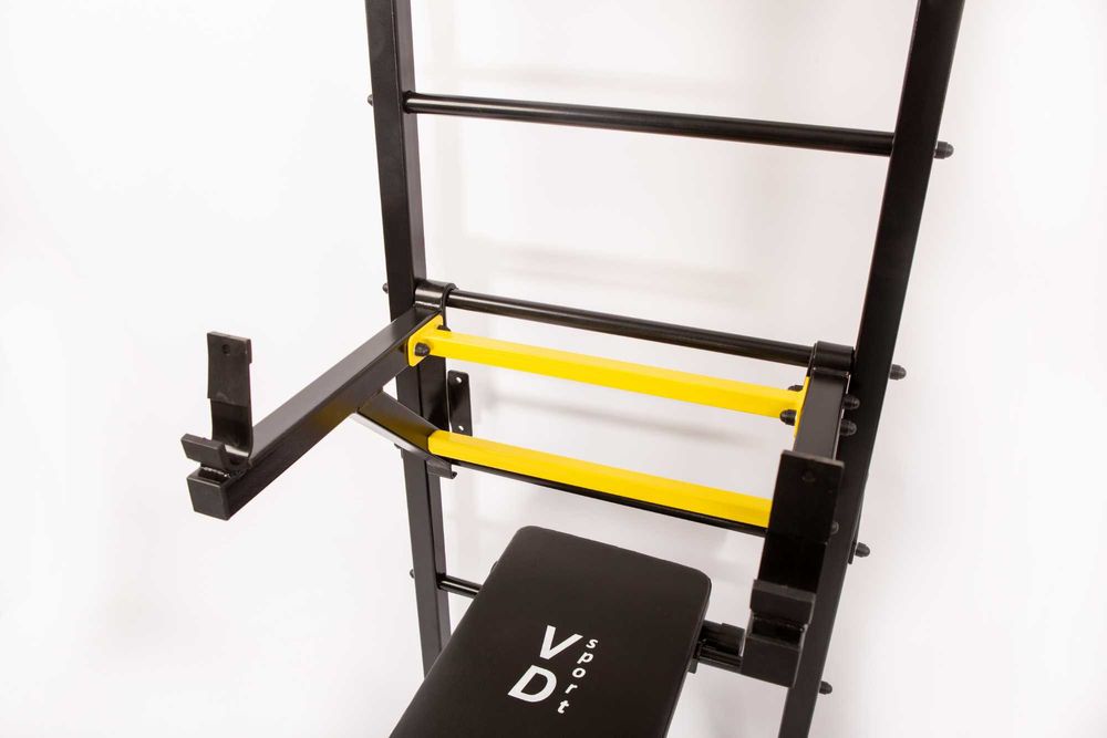 Шведская стенка Рекорд Усиленная Выбор цвета