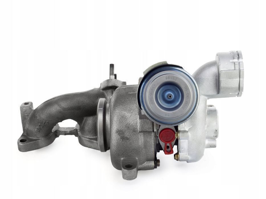 TURBINA VW Golf V Passat B6 Touran 2.0 TDI 136KM 140KM AZV BKD BVE BWV