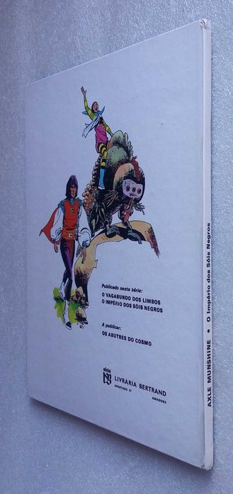 O Vagabundo Dos Limbos- O Império Dos Sóis Negros