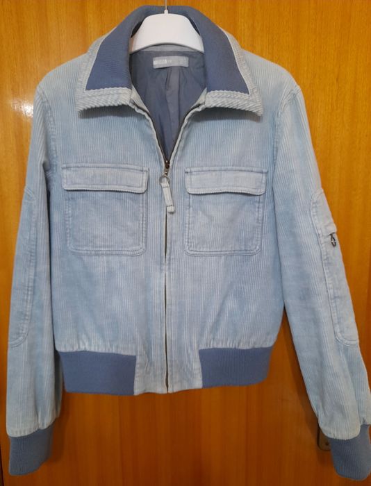 Blusão de bombazina Zara TRF, (conjunto de 2 por 10€)