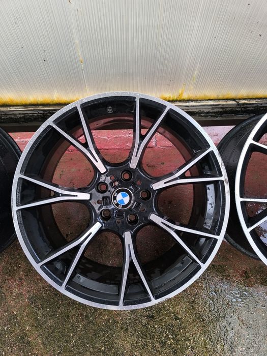 Jantes 19" Estilo 789M BMW – Set Completo 8.5J