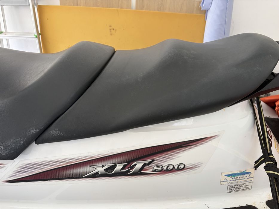 Mota de Água Yamaha Wave Rumner XLT800