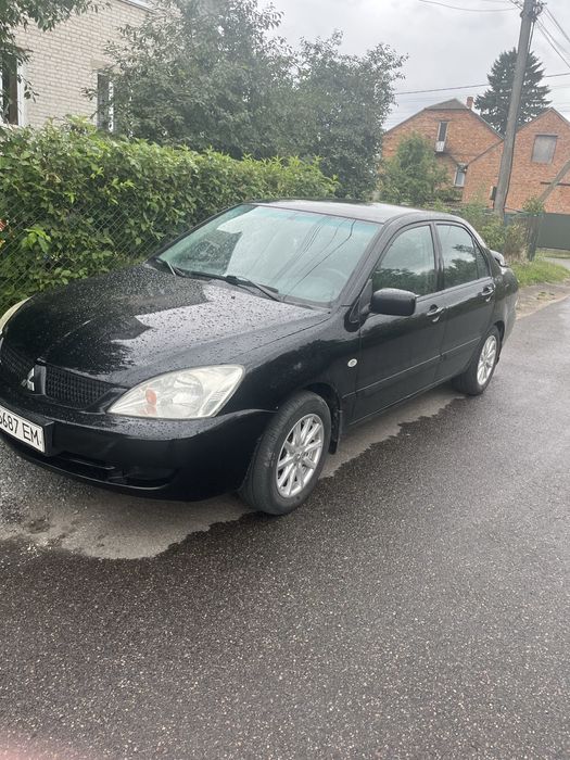 Продаю Mitsubishi Lancer 9 1.6 газ/бензин 2009