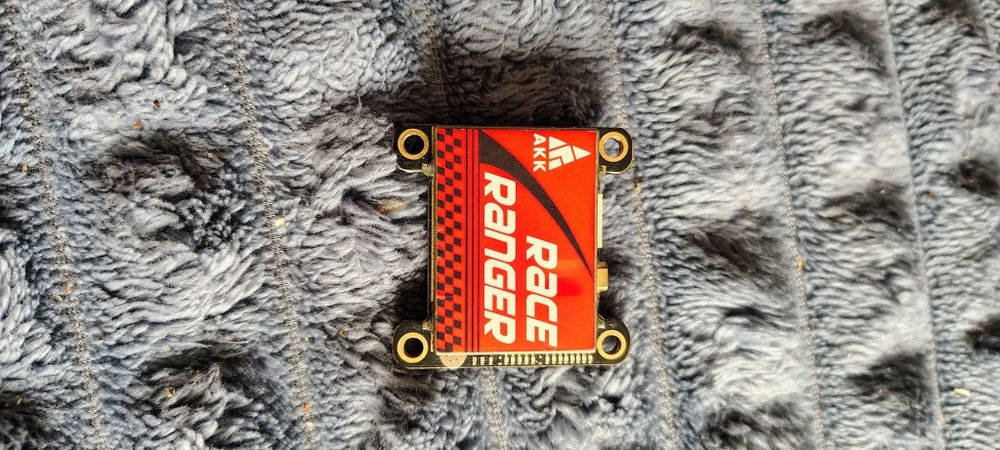 Відео передавач AKK Race Ranger 200/400/800/1600mW