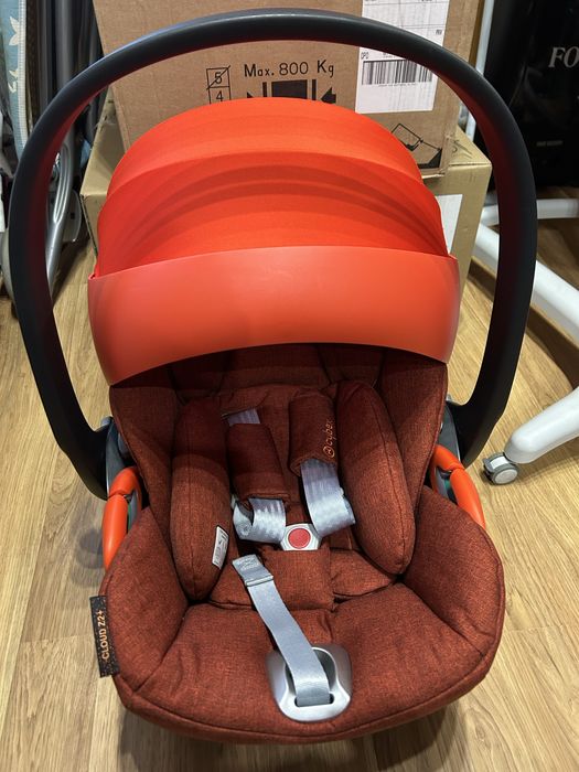 Nosidło fotelik Cybex CLOUD Z2+